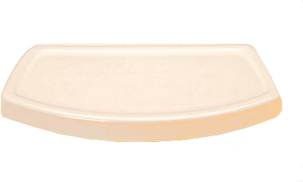 American Standard 735121-400.021 Cadet3 Toilet Cover for Tank Model 4021.017, Bone