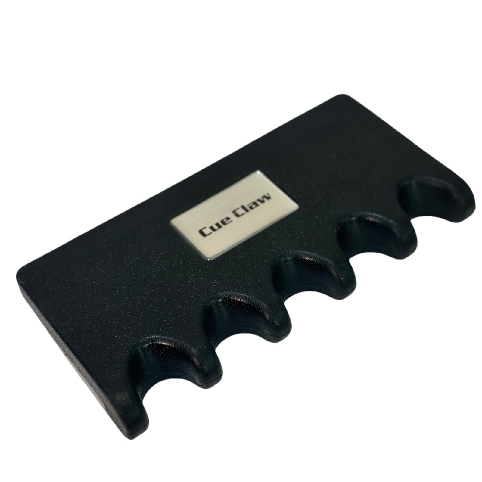 Wavemoon Soft-Touch Cue Rests, Weighted Portable Pool Stick Holder – 5 Cue, HYY-TQ-005