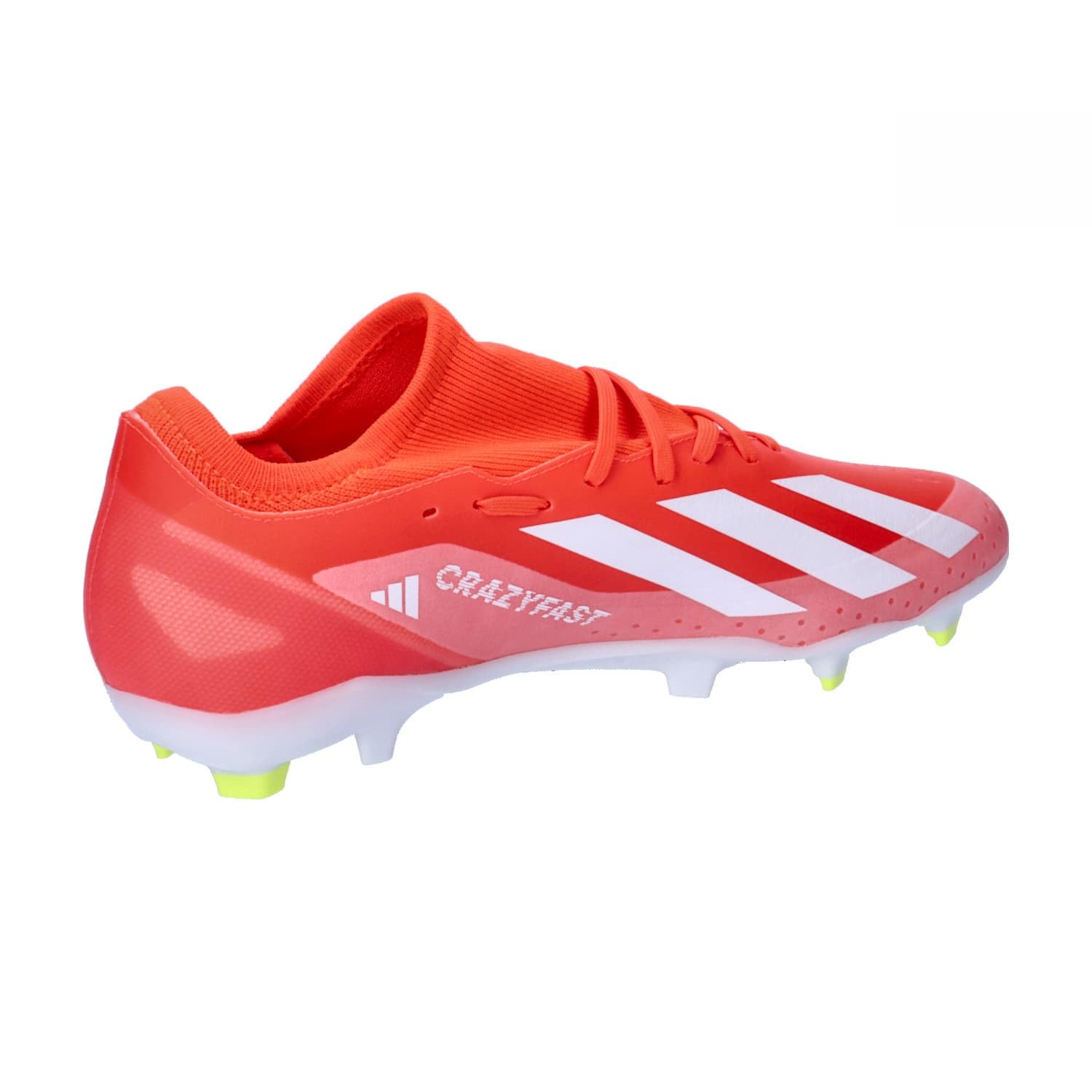 Adidas Unisex X Crazyfast 3 FgFußballschuhe (Fester Boden)