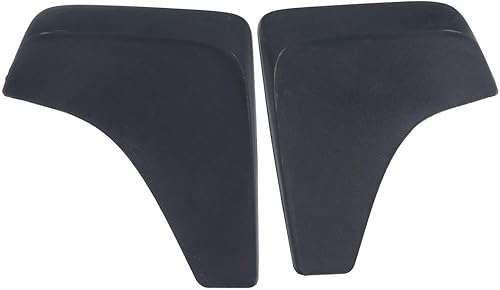 Miniatura 5 de A-Premium Juego de 4 guardabarros compatibles con Chevrolet Aveo, Camaro, Cavalier, Classic, Cobalt, Corvette, HHR, Impala, Malibu, Metro, Prizm,