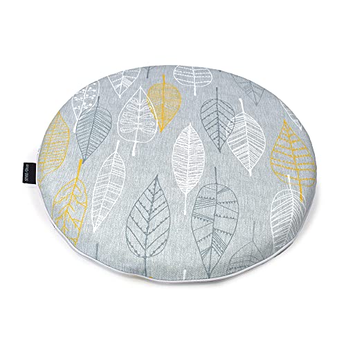 �V�[�g�N�b�V���� (34cm×34cm) ���[�t�X�P�b�` ���[�t �O���[ �V���v�� ������� ���z�c ���ԂƂ� �� �N�b�V���� W3602300