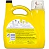 Tide Simply All-In-One Liquid Laundry Detergent, Berry Blossom Scent, 89 Loads, 117 fl oz
