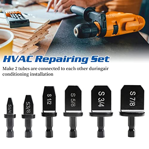 ELECTRAPICK Copper Pipe Expander, HVAC Tube Expander, Copper Tube