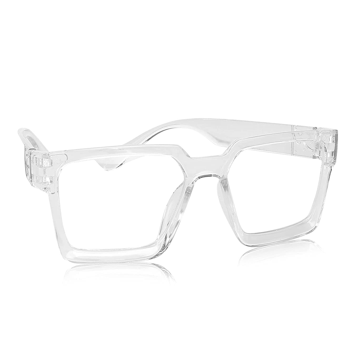 Hairum Unisex Square Retro Sunglass/Sunglass/Vintage Fashion Sunglass with UV Protection