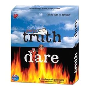 Topco Party Truth of Dare Game, per stuk verpakt