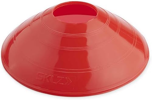 Miniatura 3 de SKLZ Escalera de agilidad reactiva y 8 conos para mejorar los patrones de respuesta