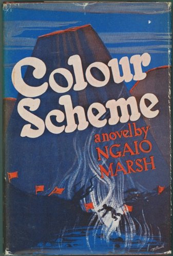 COLOUR SCHEME A Novel B002C53VFM Book Cover