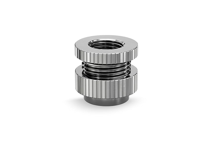 PC用ファン・クーラー EK Quantum Torque water cooling fittings Amazon.com: EKWB EK-Quantum Torque Pass-Through G1/4, Nickel