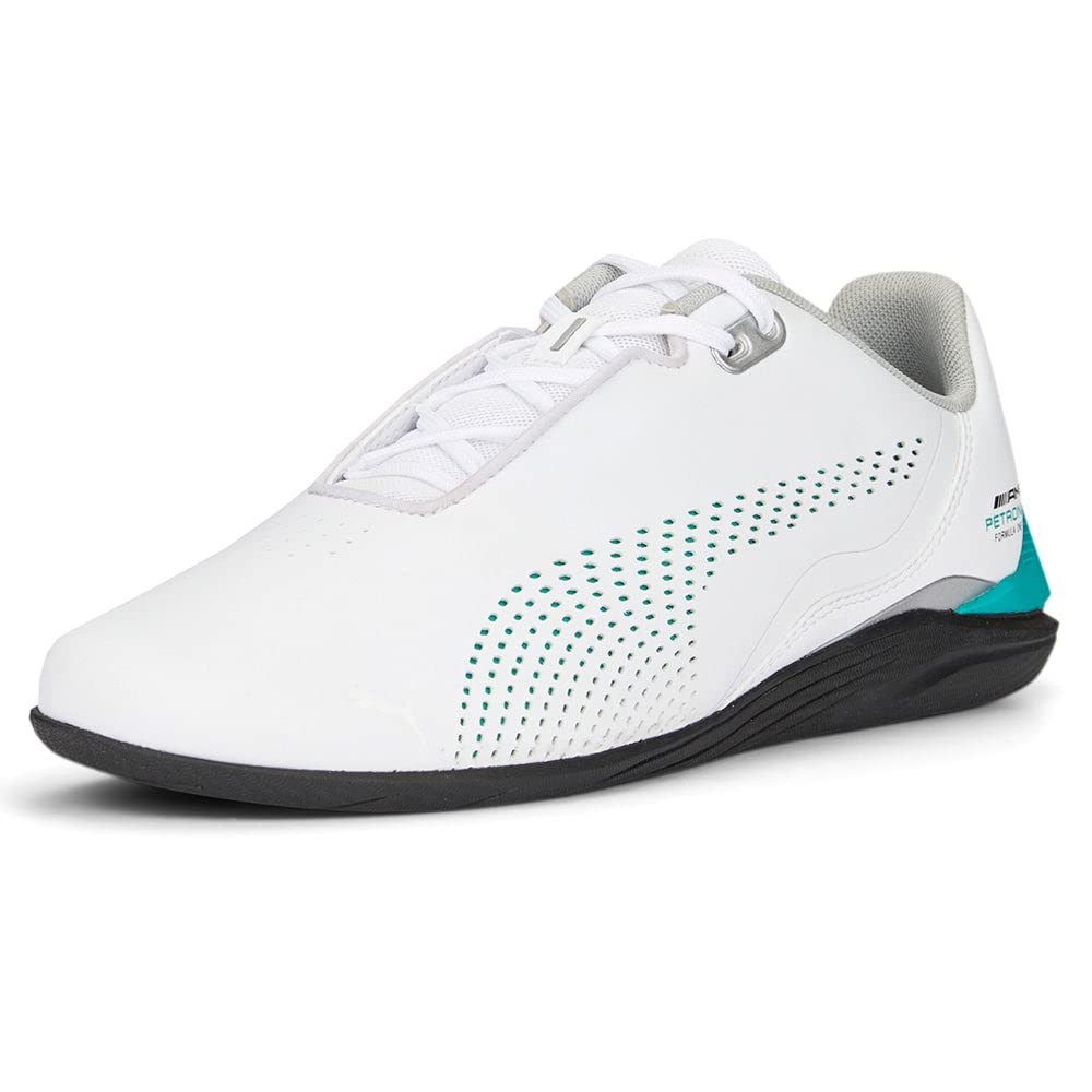 Puma Mens Mapf1 Drift Cat Decima Lace Up Sneakers Shoes Casual - White