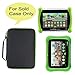 co2CREA Hard Protective Case Replacement for Leapfrog LeapPad Academy Kids' Learning Tablet/Epic Academy Edition 7-Inch Touchscreen Kids Tablet