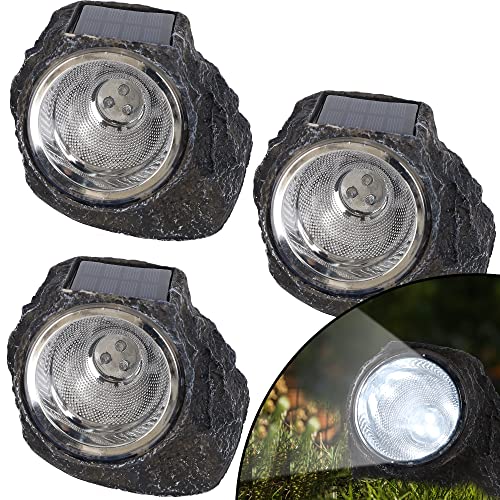Best solar rock lights Reviews and Buying Guide 2023 Maine Innkeepers