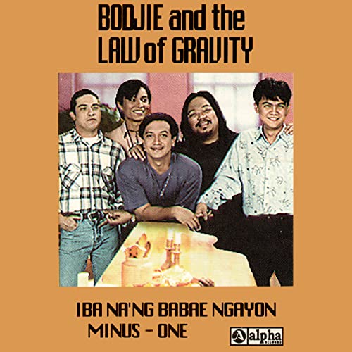 Amazon.co.jp Iba Na'ng Babae Ngayon (Minus One) Bodjie And The Law