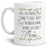 Spülmaschinenfest (für mehr als 2000 Spülungen) und mikrowellengeeignet - Höhe: 9,6 cm - Ø 8 cm - Gewicht: 350g - Füllmenge 300ml