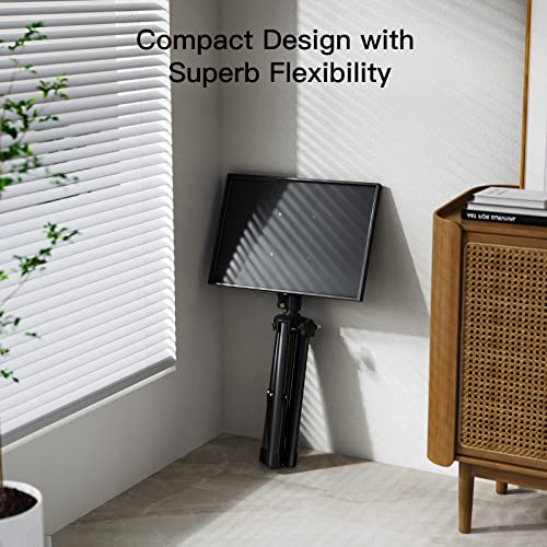 Amada-Tall-Projector-Tripod-Stand-for-26in-to-51in-Foldable-Laptop-Tripod-Stand-Height-Adjustable-Projector-Stand-Portable-Outdoor-Projector-Stand-for-Laptop-Projector-DJ-or-Sheet-Music-AMPS02