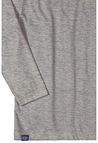 Camiseta Básica Manga Longa Quimby