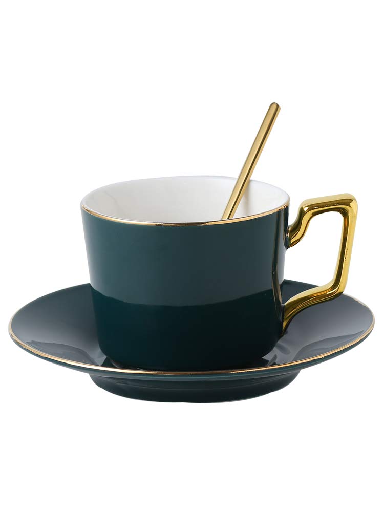 Service à thé en céramique pour vos instants café et tea time à la maison