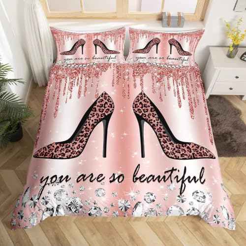 Housse de couette 90x190 en microfibre respirante à fermeture éclair