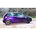 KPMF K75465 Gloss Purple Black Iridescent 3in x 5in (Sample Size) Vinyl Car Wrap Film