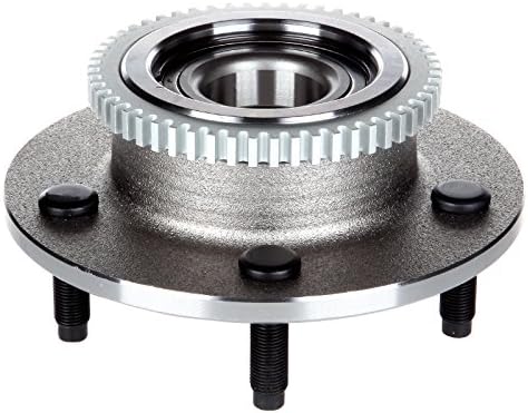 ECCPP 2-Pack Front Wheel Hub & Bearing Assembly For 1994-2004 Ford Mustang 9 thumbnail image