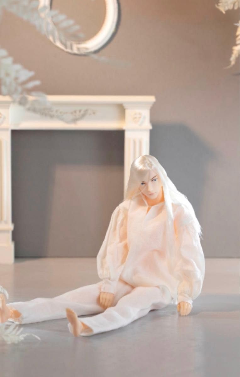 Amazon.co.jp: B2307 Nine Limited Edition Azone 1/6 Doll B2307