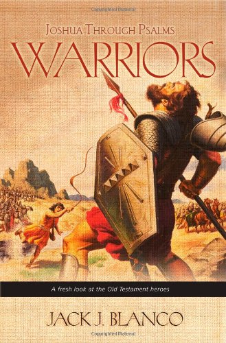 Warriors: Joshua Through Psalms (Harmony and Ch... 0812705114 Book Cover