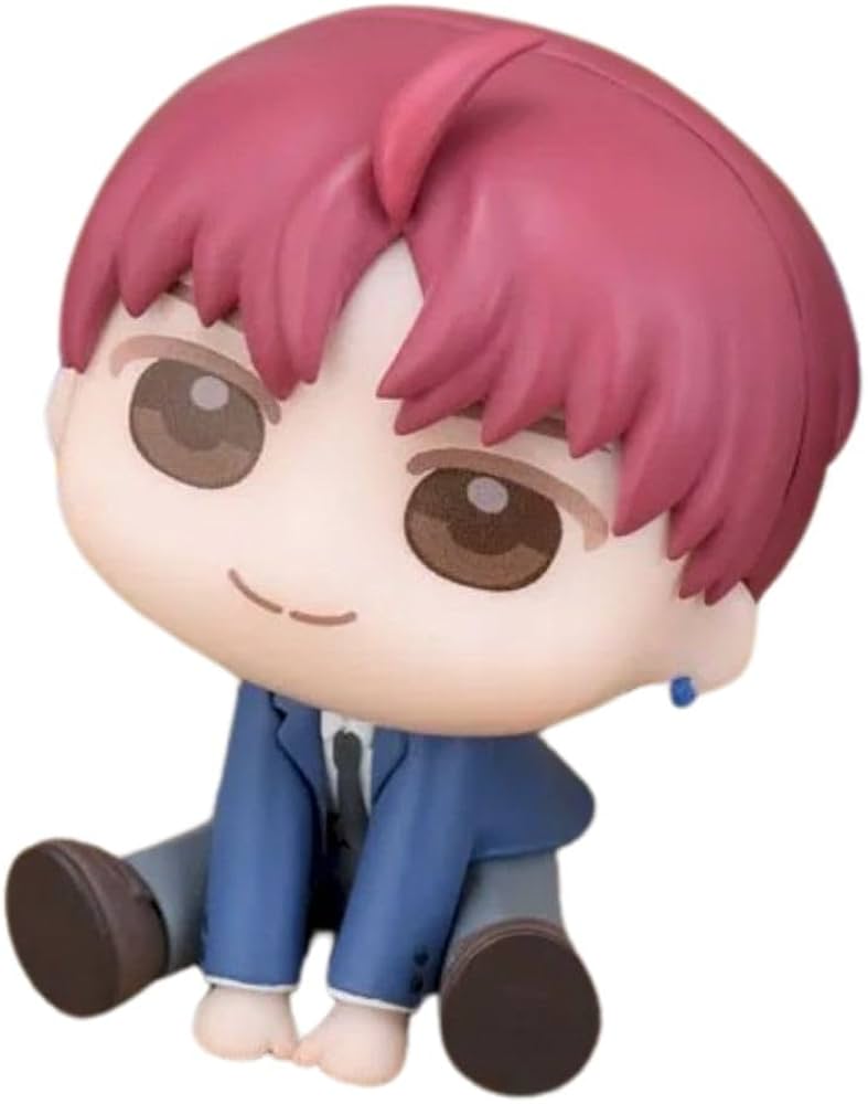 Amazon.co.jp: TVアニメ『ダンダダン』きゅるみーミニフィギュア ジジ