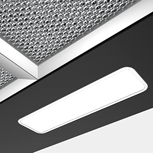 Ciarra CBCB6201 Inselhaube mit Energieeffizienz A
