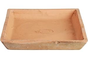 Esschert Design Terracotta AGed Saucer