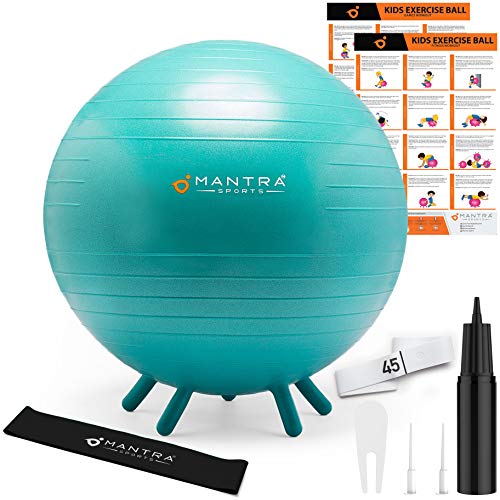 MANTRA SPORTS Ergonomic Seating for Elementary & Middle School Classrooms