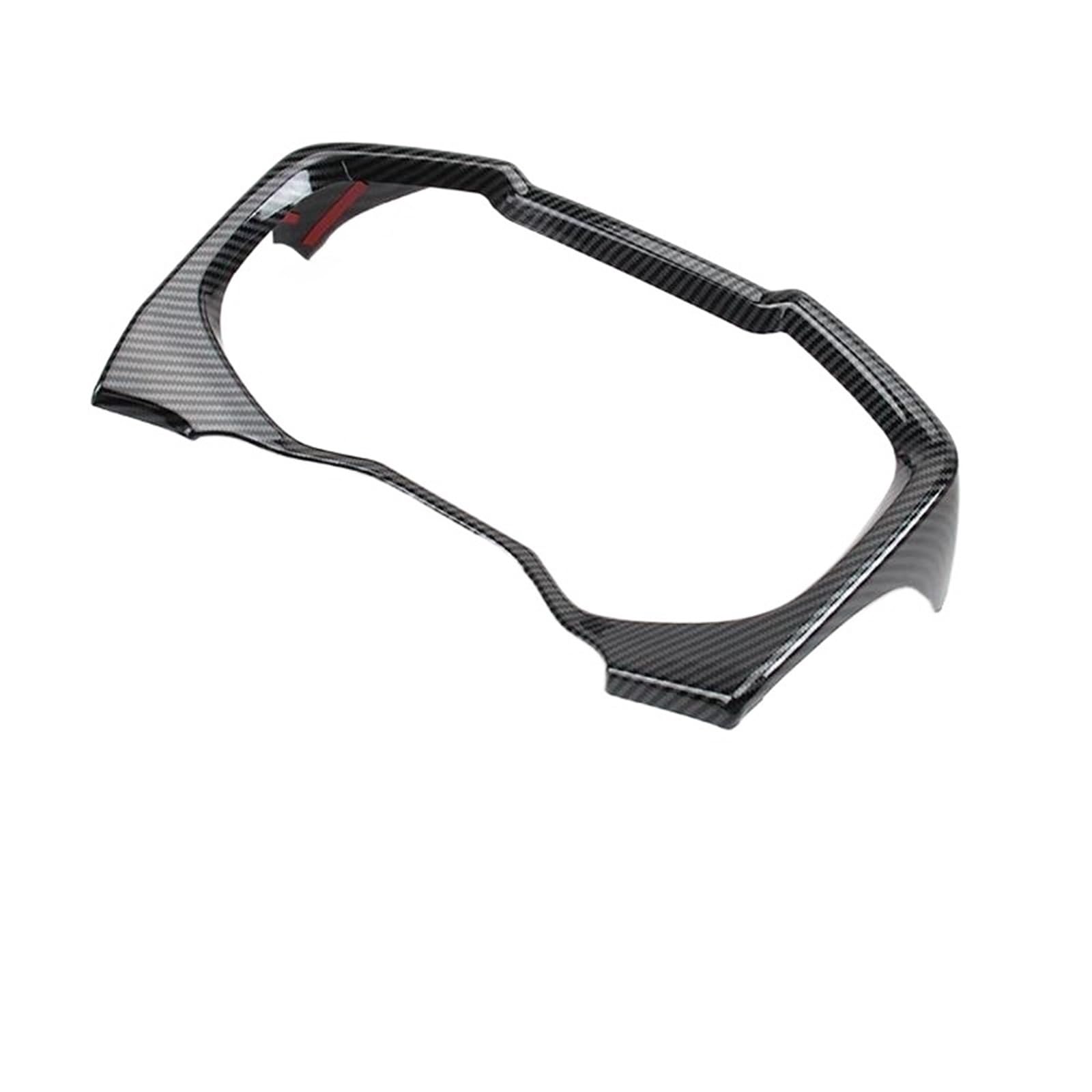 for Toyota RAV4 XA50 2019-2024 Hybrid Car Dashboard Display Decorative Frame Sticker