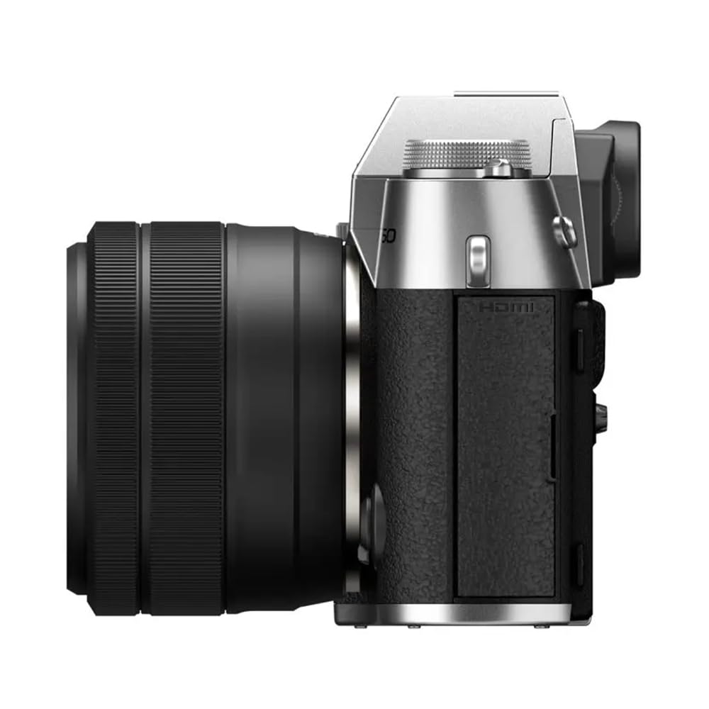 Buy Fujifilm X-T50 40 MP APS-C X-Trans Sensor|Retro Style