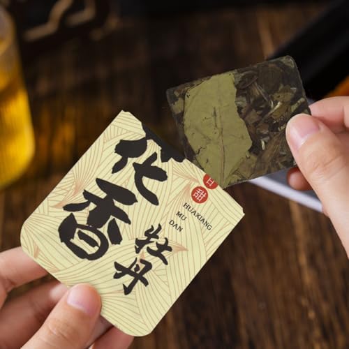 HAECHI White Tea Bags
