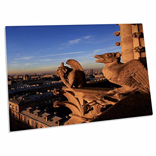 Protector de Escritorio 3dRose 23"x16" miniatura 1