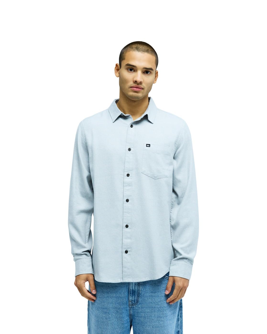 Quiksilver Męska bluza Motherfly Heather (1 opakowanie)