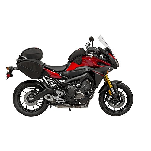 Dowco Rally Pack Water Resistant Saddlebags 32L miniatura 6