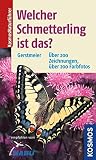 Welcher Schmetterling ist das?: Die wichtigsten Arten einfach und sicher bestimmen - Roland Gerstmeier 