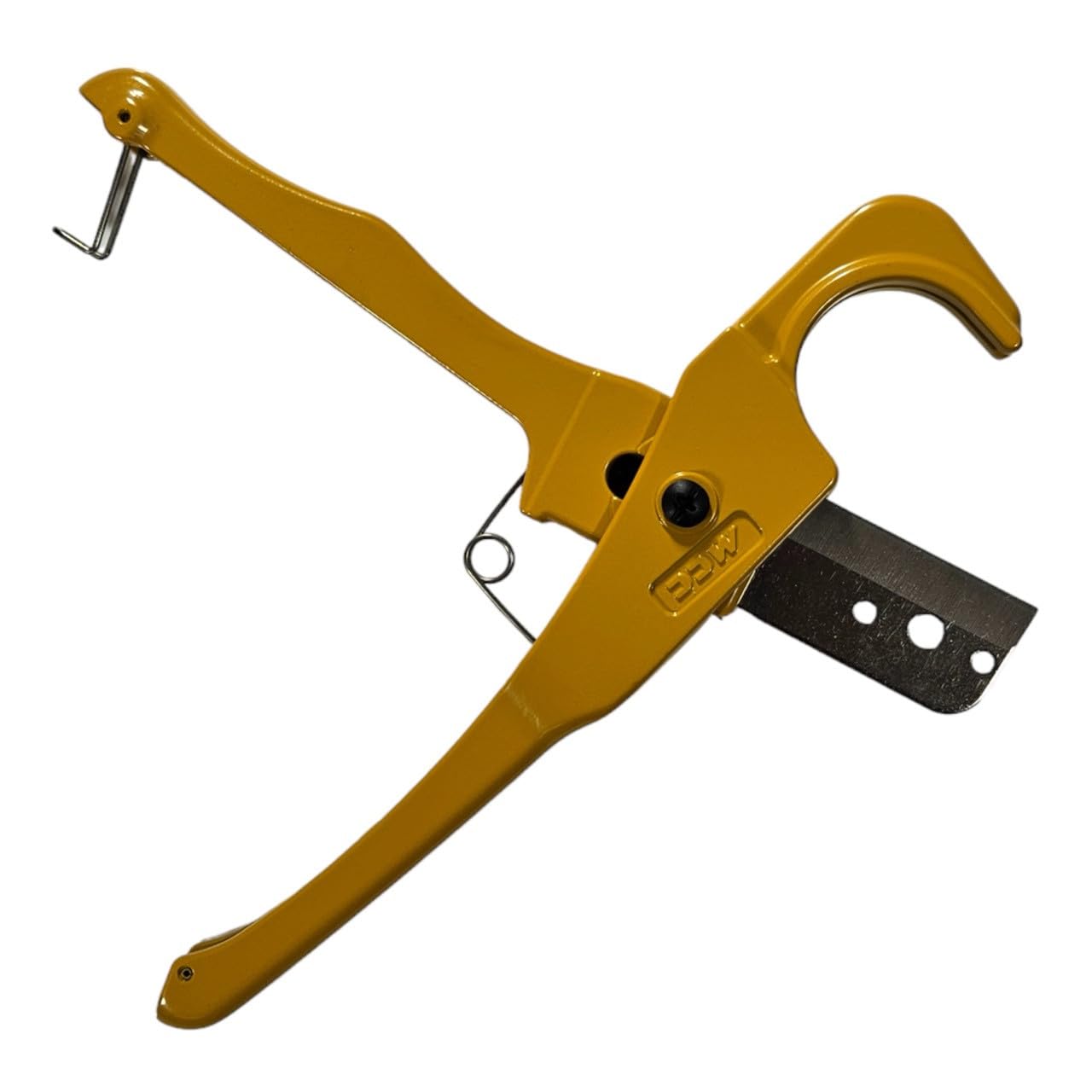 MCC Plastic Tubing Cutter, Single Stroke, Quick Cut | Model JPC-37