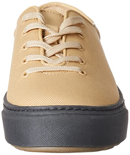 Image of Amazon Essentials Womens Casual Lace Up Platform Sneakers