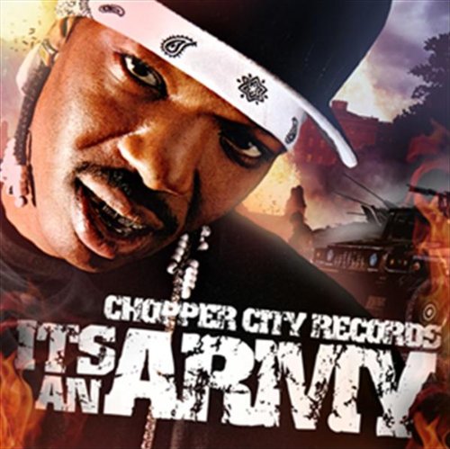 Chopper City Is An Army