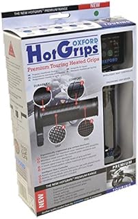 OXFORD Heizgriffe Hotgrips Premium speziell für Touring - neuste