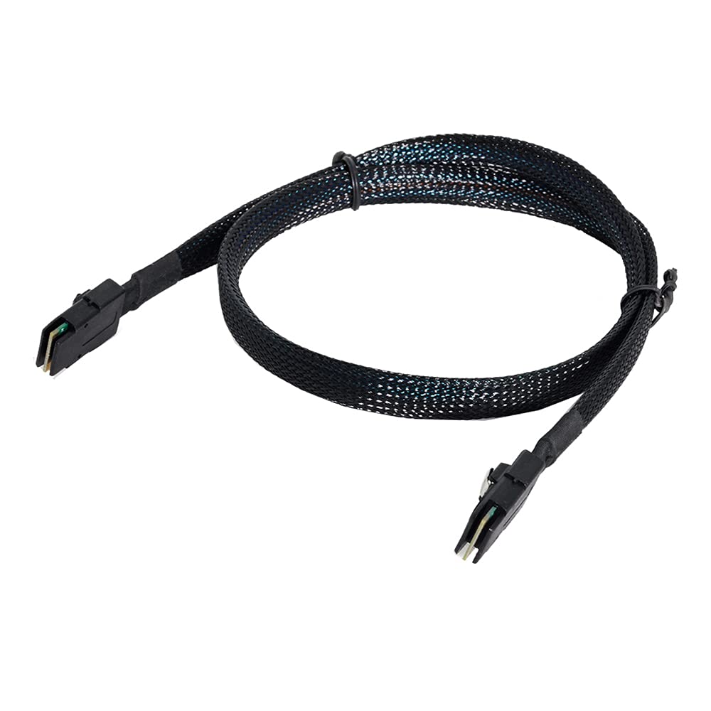70 cm wewnętrzny mini SAS 36Pin SFF-8087 do Mini SAS 36pin SFF-8087 Server Hard Disk Raid Data Cable