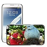 Haute qualite et durabilite Grand Phone Cases Etui Housse Coque de Protection Cover Rigide pour // M00140640 Deco Fig Replica Paloma Pájaro // Samsung Galaxy Note 2 II N7100