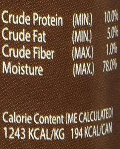 Dave's Pet Food Naturally Healthy Grain-Free Turkey Formula Canned Cat Food (24 Pack), 5.5 Oz, Brown #TOP7