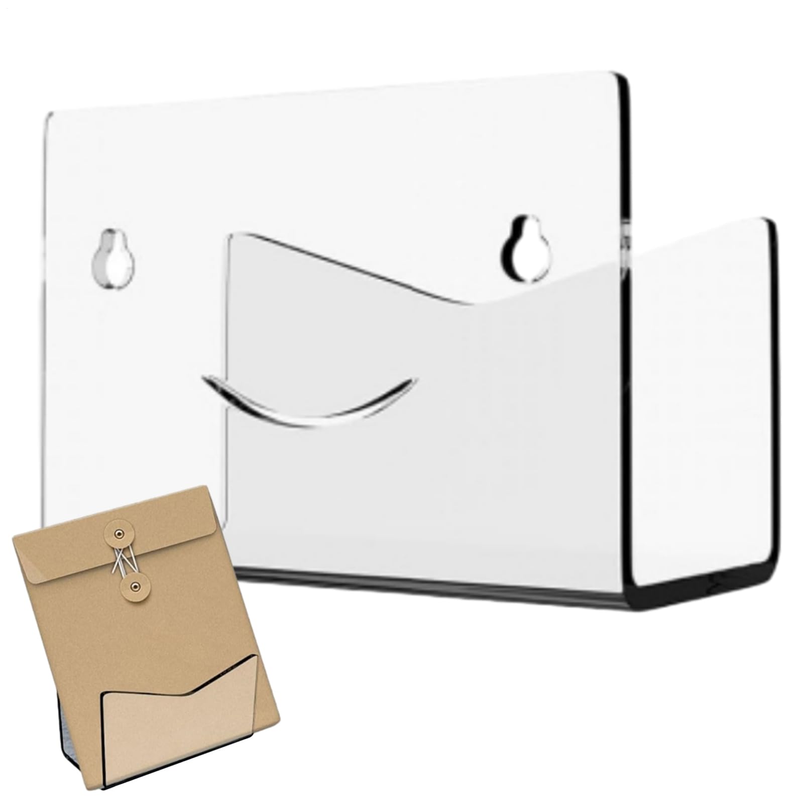 Trieur de courrier de bureau pour ne plus perdre vos enveloppes