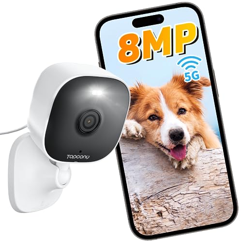 【新品未使用品】TOPCONY 防犯カメラ　300万画素 Amazon.co.jp: 防犯カメラ ワイヤレス 屋外 2K 300万画素 スマホ
