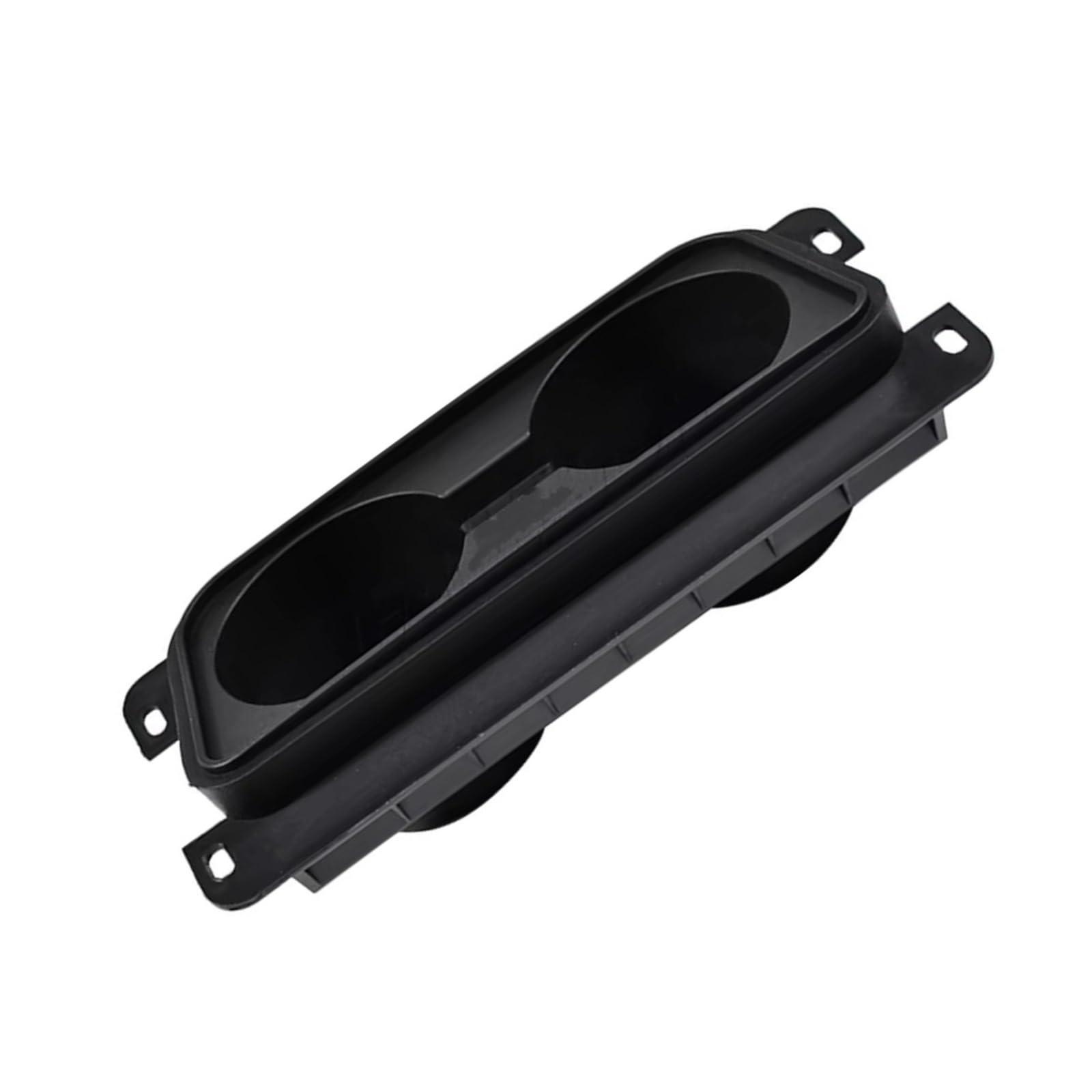 Porte-gobelet double noir pour console centrale BMW E92 2008-2013 - 7