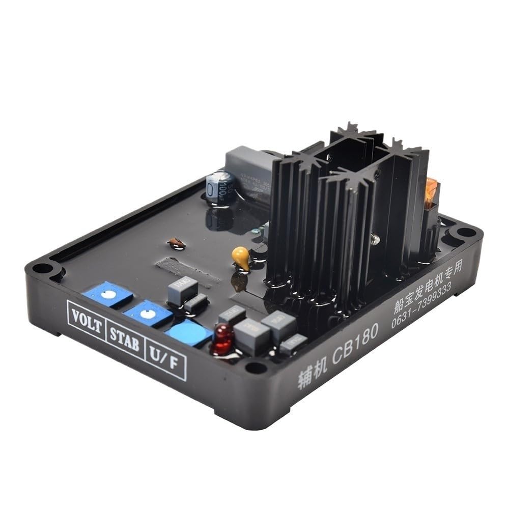 Zestaw Xeon CB180 CB200 AVR automatyczny regulator napięcia dla morskiego pomocniczego silnika generatora zestaw części zamiennych(CB180)