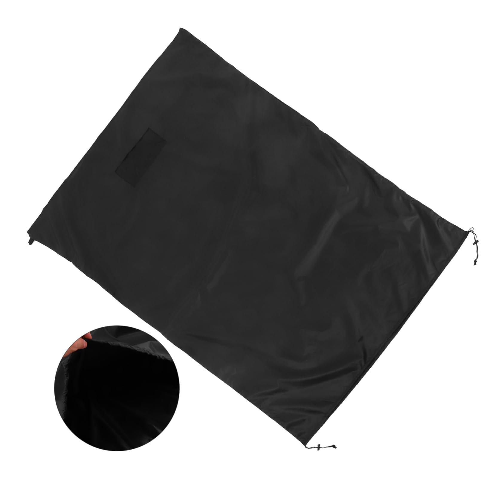 Hemobllo Bolsa Recolectora De Césped Para Bolsa De Repuesto Para Recolección Grande De Oxford Para Jardín Conveniente Para Recoger Caídas El Patio
