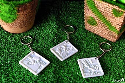 New Customized Lithophone Photo Keychain (Pack of 1) Best and Memorable 3D Printed Personalized Perfect Keyring Gifts for your beloved ones-image-23