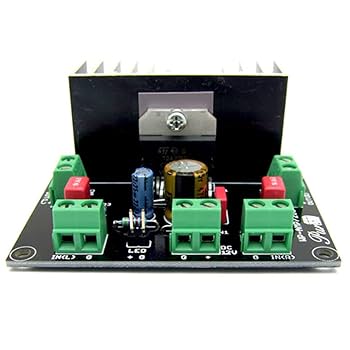 Amazon | WP-AMP7266 アナログアンプ基板完成品 | 共立電子産業